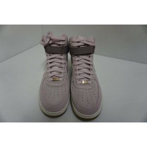 Womens Nike air force 1 high PRM basketball shoes bleached new size 11.5 us
